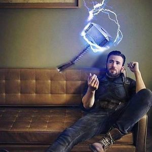 Meet your Posher, Hunter